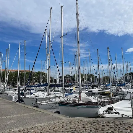 Port De * Rochefort (Charente-Maritime)
